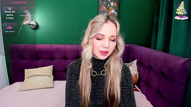 EvaMoran online show from 24, 3, 2026