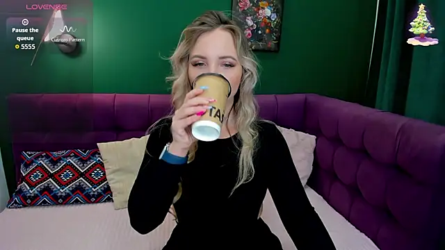 EvaMoran online show from 18, 10, 2025