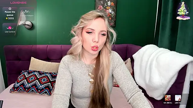 EvaMoran online show from 5, 4, 2026