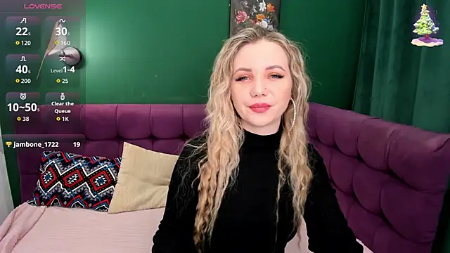 EvaMoran online show from 2, 4, 2026