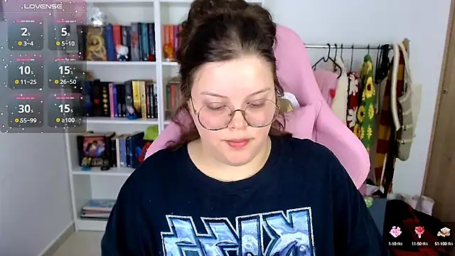 Gabiwaifu online show from 30, 9, 2025