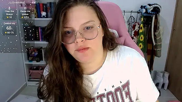 Gabiwaifu online show from 5, 10, 2025