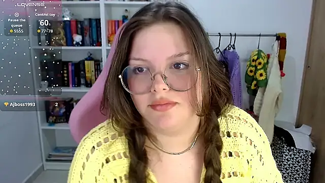 Gabiwaifu online show from 22, 11, 2025