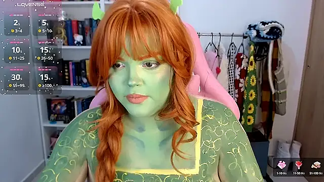 Gabiwaifu online show from 8, 10, 2025