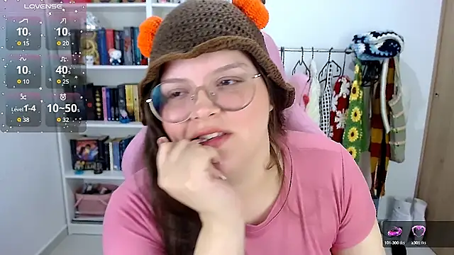 Gabiwaifu online show from 3, 10, 2025