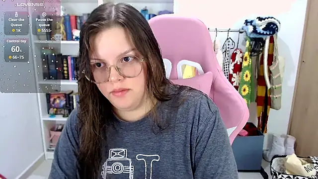 Gabiwaifu online show from 4, 10, 2025