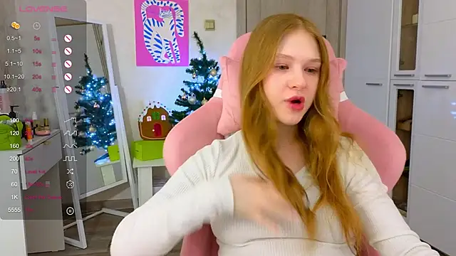 Snapshot of TrissMerigold9 chatting on 13, 1, 2026 TrissMerigold9 online show from 13, 1, 2026