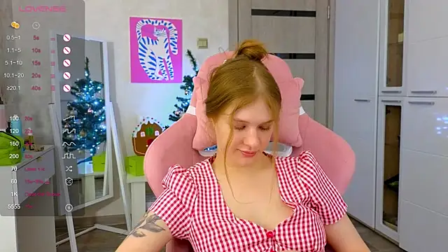 Snapshot of TrissMerigold9 chatting on 11, 1, 2026 TrissMerigold9 online show from 11, 1, 2026