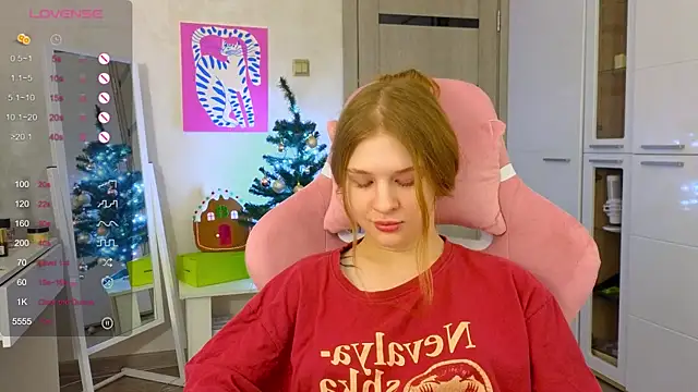 Snapshot of TrissMerigold9 chatting on 5, 1, 2026 TrissMerigold9 online show from 5, 1, 2026