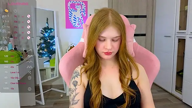 Snapshot of TrissMerigold9 chatting on 9, 1, 2026 TrissMerigold9 online show from 9, 1, 2026