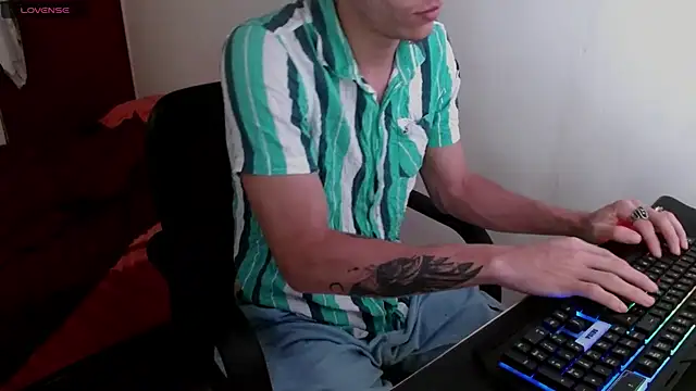 deividcloud36 online show from 17, 3, 2025