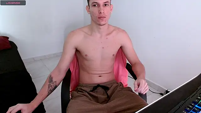 deividcloud36 online show from 14, 9, 2025