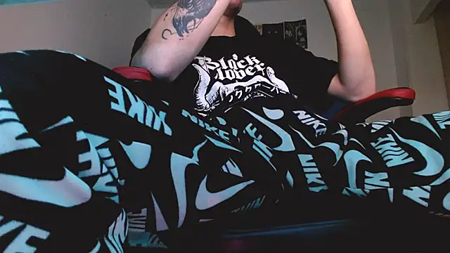 deividcloud36 online show from 18, 4, 2026