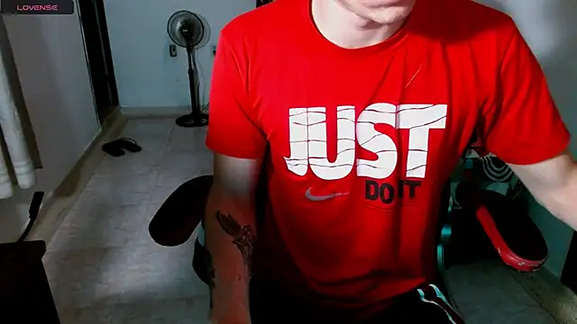 deividcloud36 online show from 27, 6, 2026