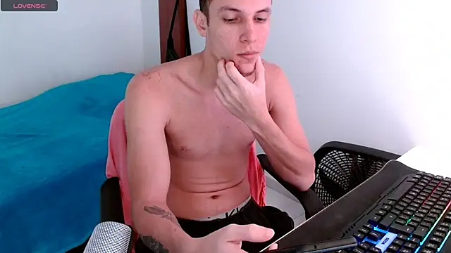 deividcloud36 online show from 23, 9, 2025