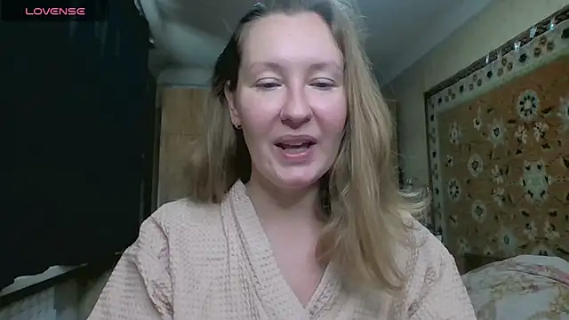 AnnaXLovers online show from 14, 9, 2025