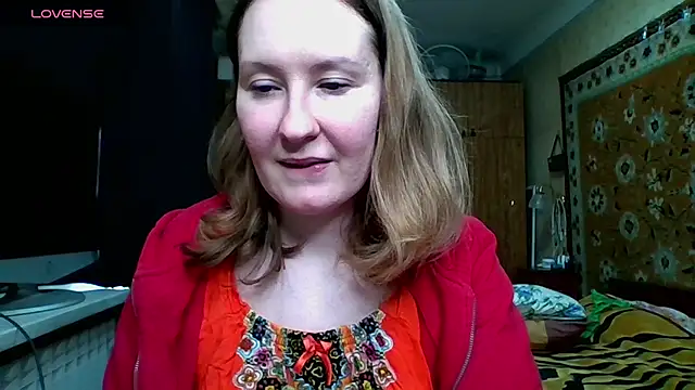 AnnaXLovers online show from 25, 2, 2025