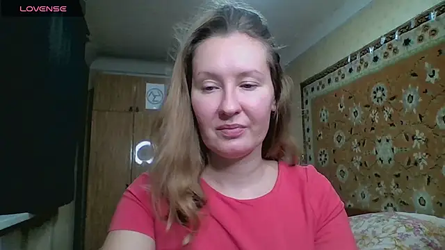 AnnaXLovers online show from 7, 11, 2025