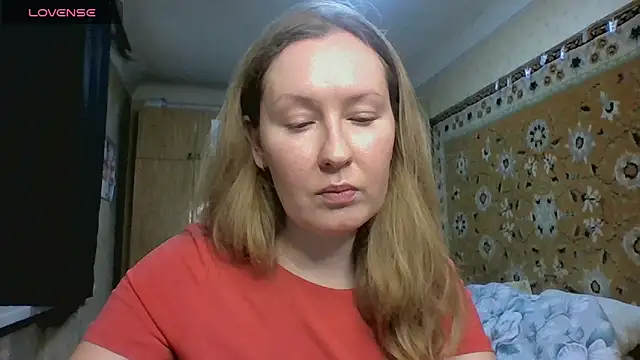 AnnaXLovers online show from 27, 3, 2026