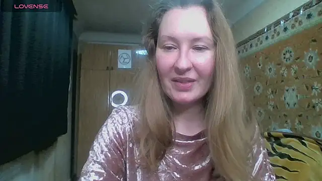 AnnaXLovers online show from 20, 12, 2025