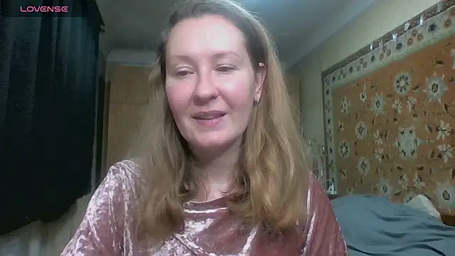 AnnaXLovers online show from 19, 12, 2025