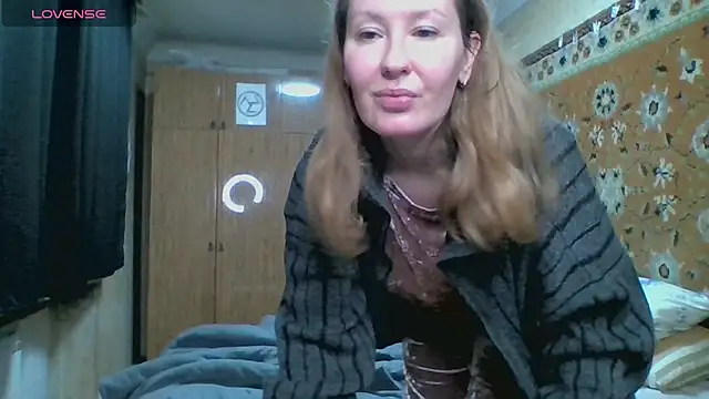 AnnaXLovers online show from 14, 1, 2026