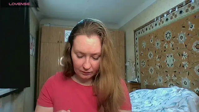 AnnaXLovers online show from 13, 4, 2026