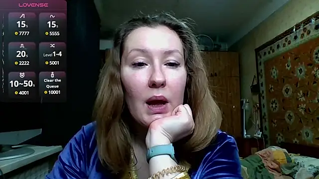 AnnaXLovers online show from 11, 3, 2025