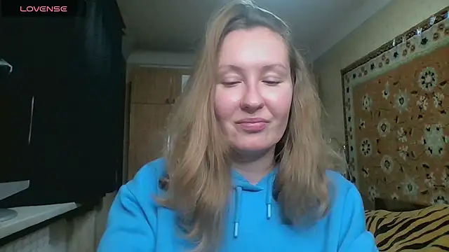 AnnaXLovers online show from 20, 10, 2025