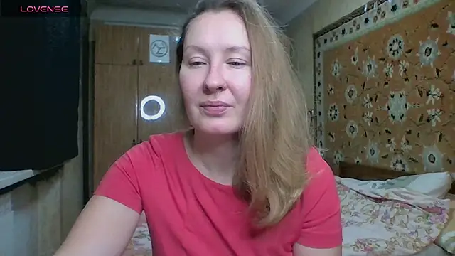 AnnaXLovers online show from 12, 11, 2025