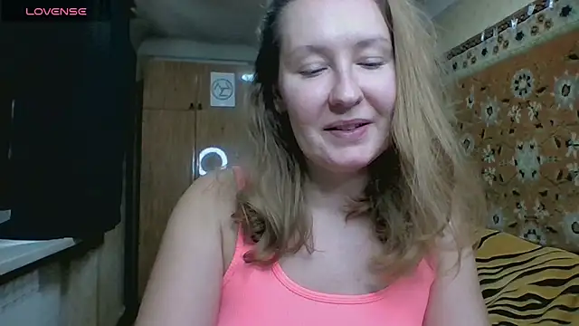 AnnaXLovers online show from 27, 10, 2025