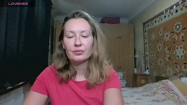 AnnaXLovers online show from 18, 9, 2025