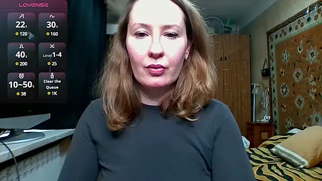 AnnaXLovers online show from 29, 1, 2025