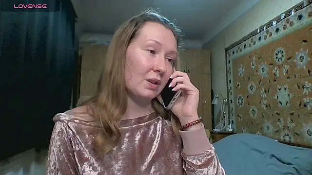 AnnaXLovers online show from 5, 2, 2026