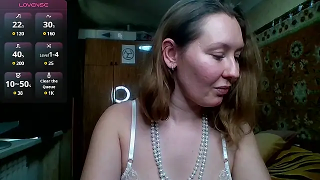 AnnaXLovers online show from 17, 2, 2025