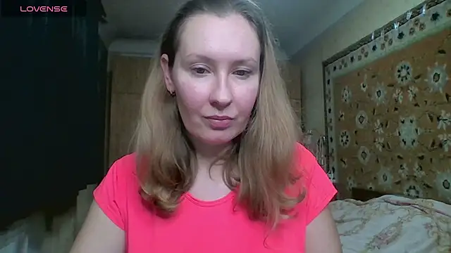 AnnaXLovers online show from 26, 11, 2025