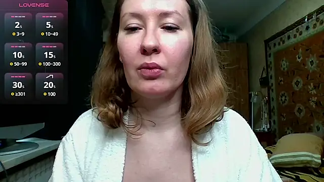 AnnaXLovers online show from 28, 1, 2025