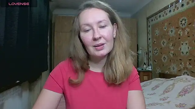 AnnaXLovers online show from 27, 11, 2025