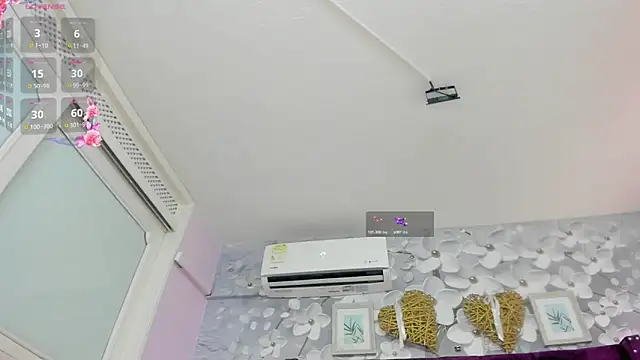 Danee 19  online show from 4, 4, 2026