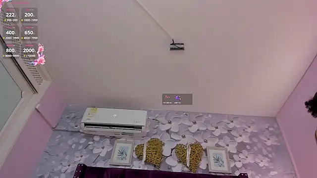 Danee 19  online show from 27, 3, 2026