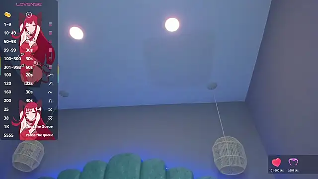 Snapshot of Danee_19_ chatting on 16, 12, 2025 Danee 19 online show from 16, 12, 2025