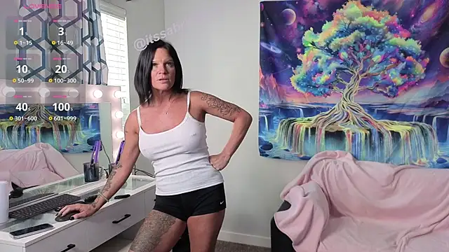 sexadddiction3737 online show from 9, 6, 2026