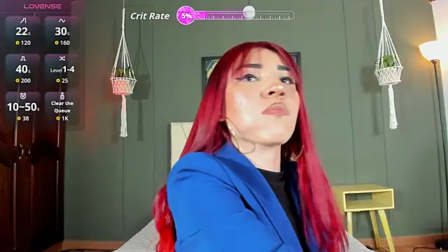 Snapshot of LILA_ELLIOT chatting on 11, 2, 2026 LILA ELLIOT online show from 11, 2, 2026