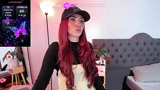 LILA ELLIOT online show from 29, 9, 2025