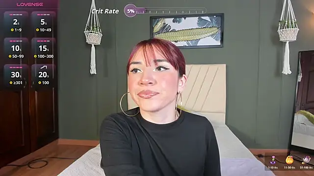 Snapshot of LILA_ELLIOT chatting on 3, 2, 2026 LILA ELLIOT online show from 3, 2, 2026