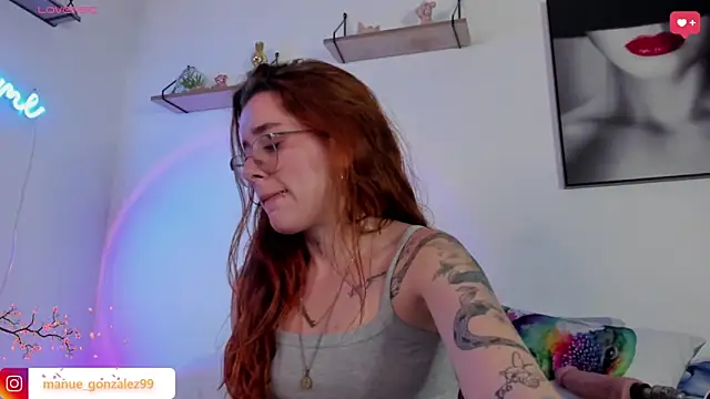 Manuela monroe online show from 29, 10, 2025