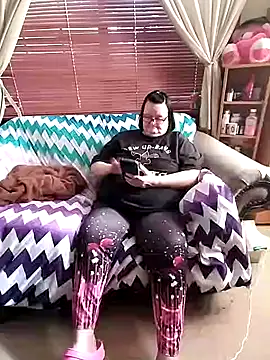 Bayou Woman68 online show from 12, 7, 2026