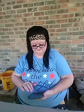 Bayou Woman68 online show from 3, 8, 2026