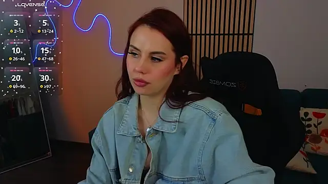 Aisha Riley online show from 29, 3, 2026