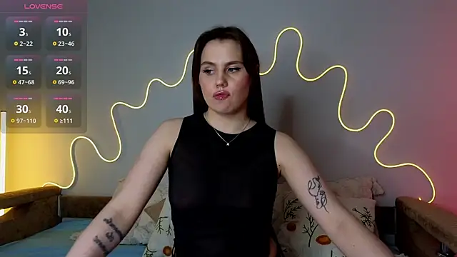 Aisha Riley online show from 21, 3, 2025